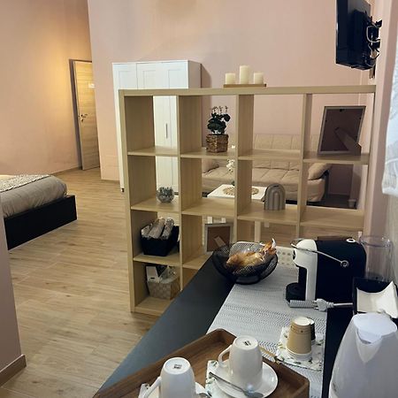 Buongiorno & Benvenuti Hotel Trani Ngoại thất bức ảnh