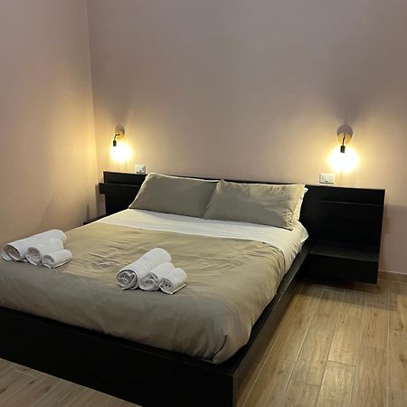 Buongiorno & Benvenuti Hotel Trani Ngoại thất bức ảnh