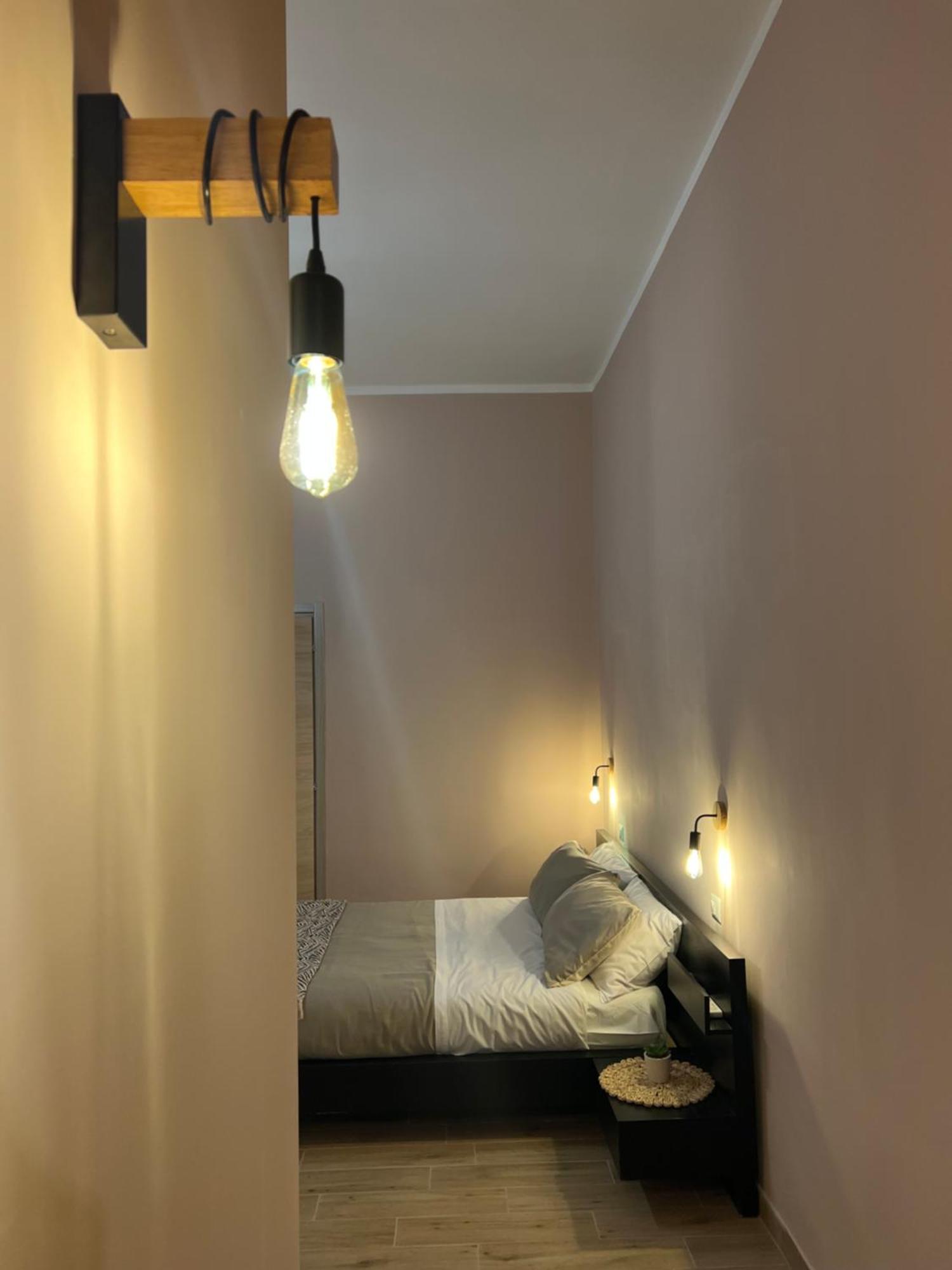 Buongiorno & Benvenuti Hotel Trani Ngoại thất bức ảnh