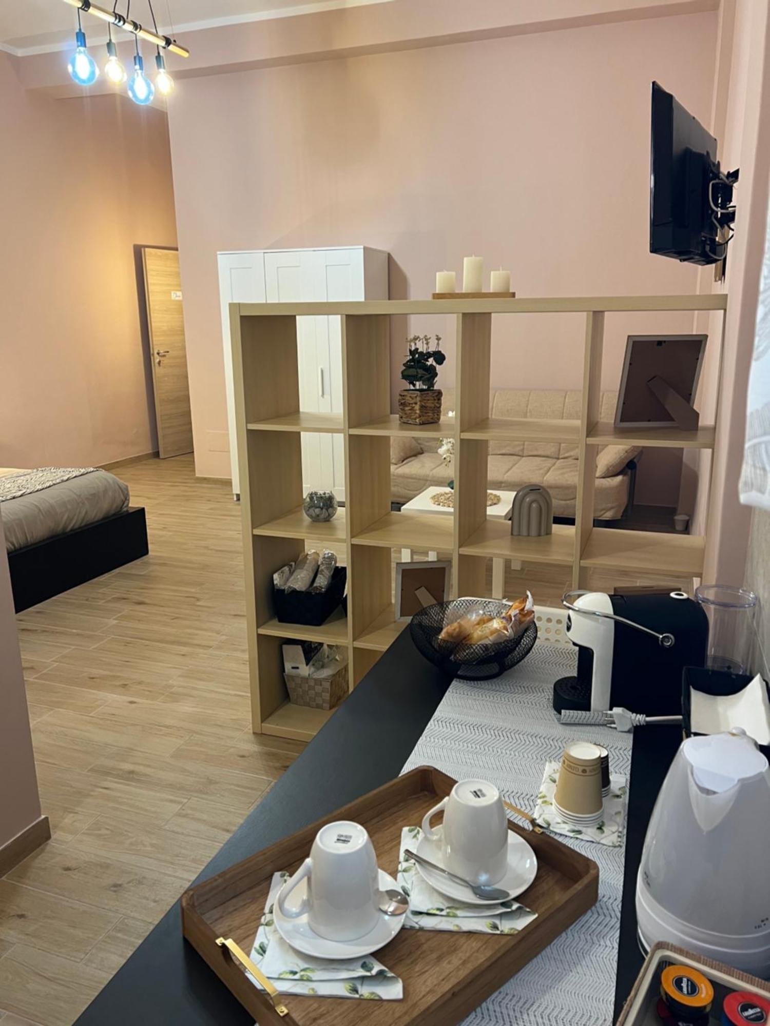 Buongiorno & Benvenuti Hotel Trani Ngoại thất bức ảnh