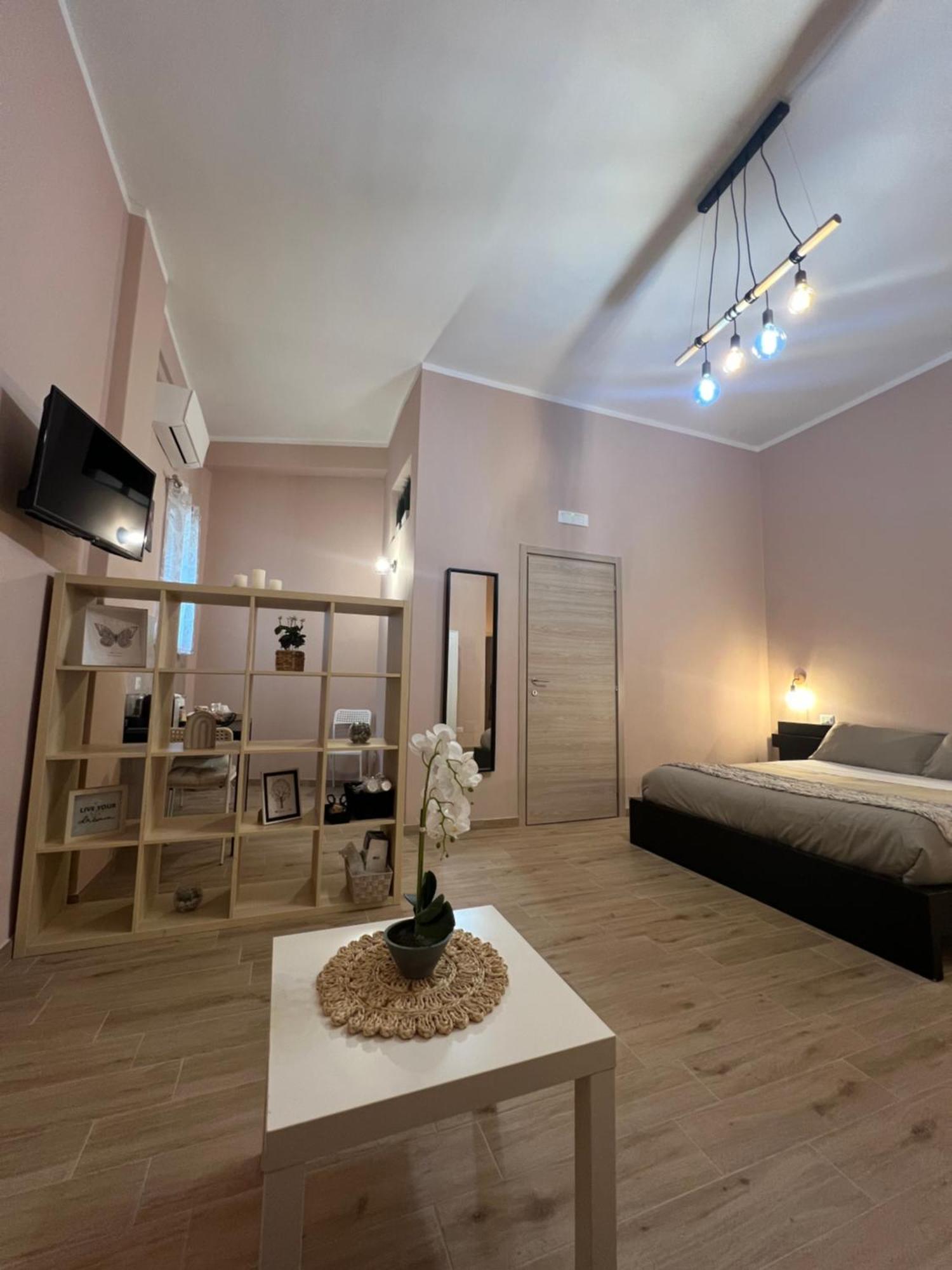 Buongiorno & Benvenuti Hotel Trani Ngoại thất bức ảnh