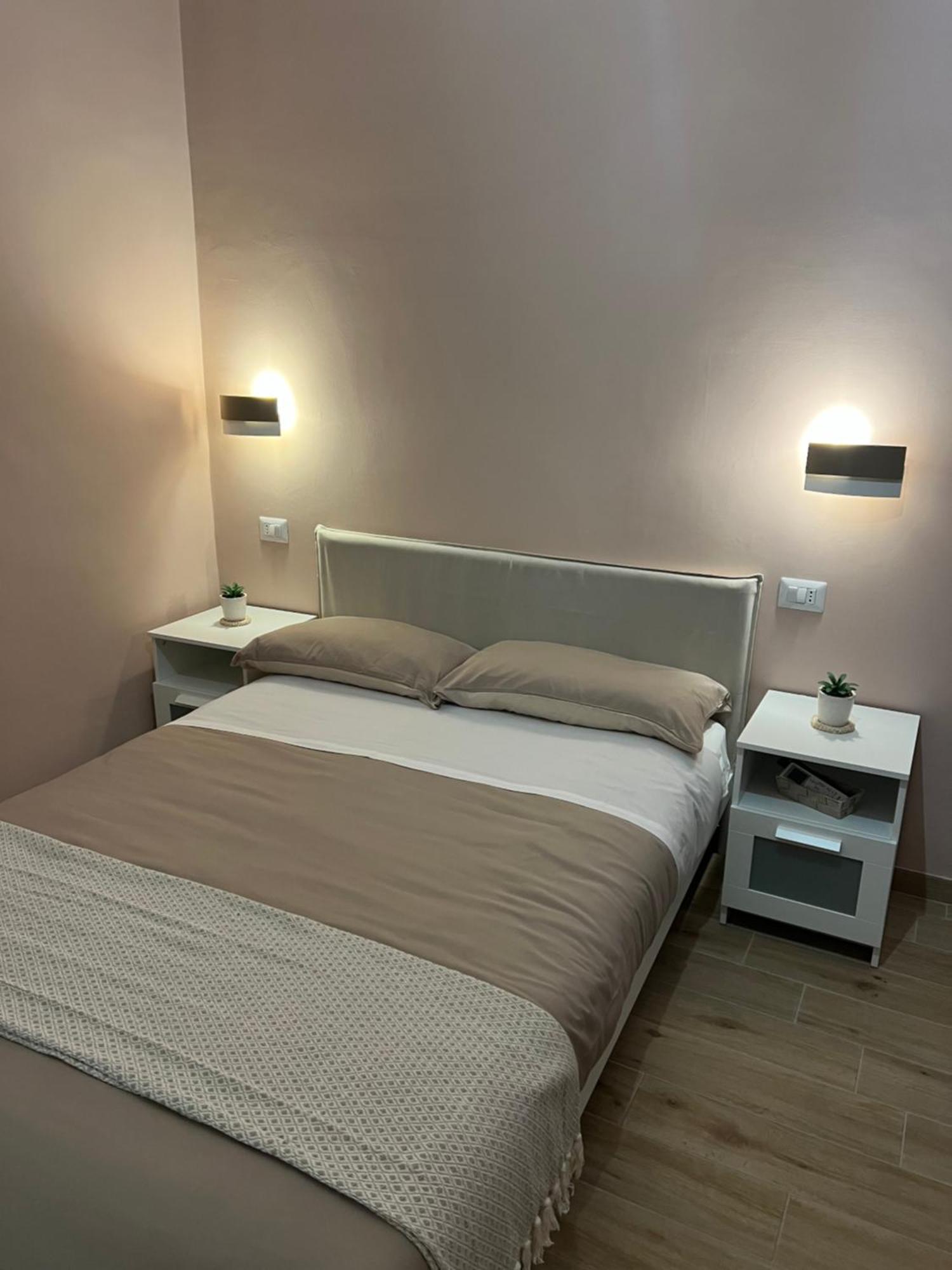Buongiorno & Benvenuti Hotel Trani Ngoại thất bức ảnh