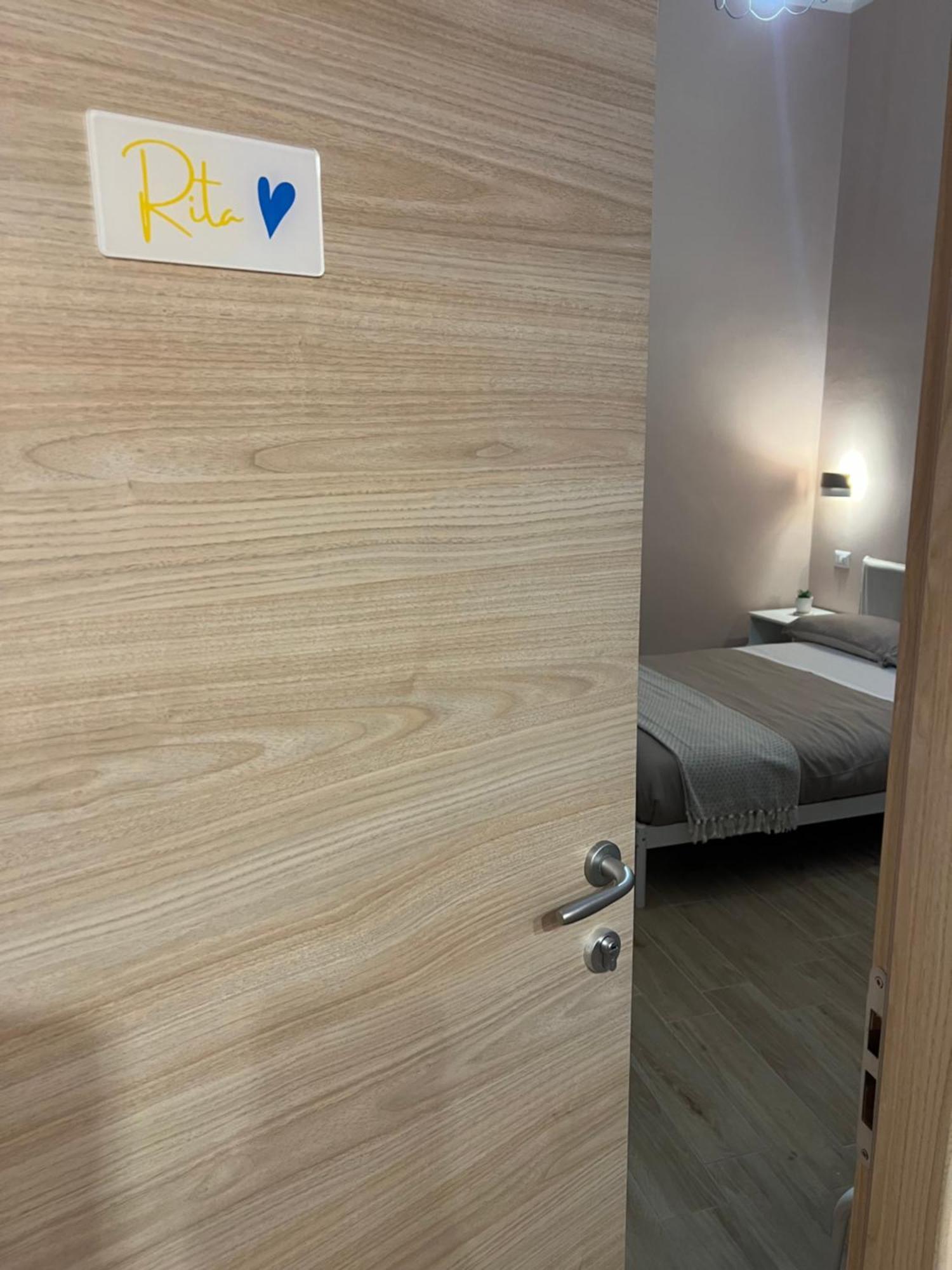 Buongiorno & Benvenuti Hotel Trani Ngoại thất bức ảnh