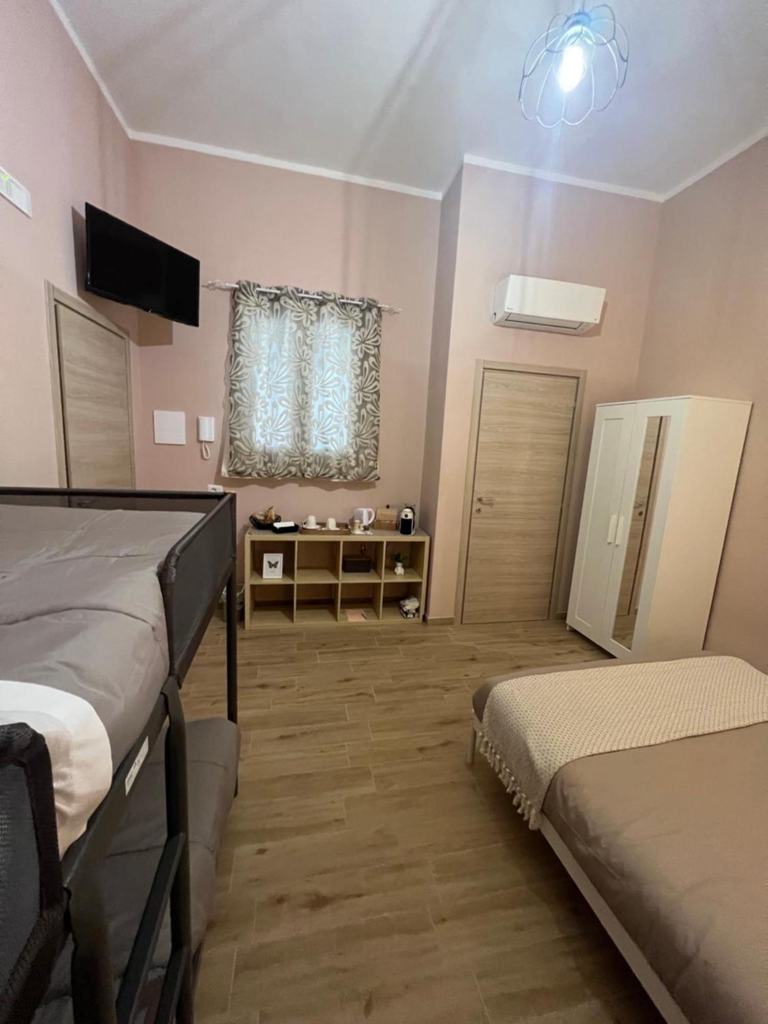 Buongiorno & Benvenuti Hotel Trani Ngoại thất bức ảnh