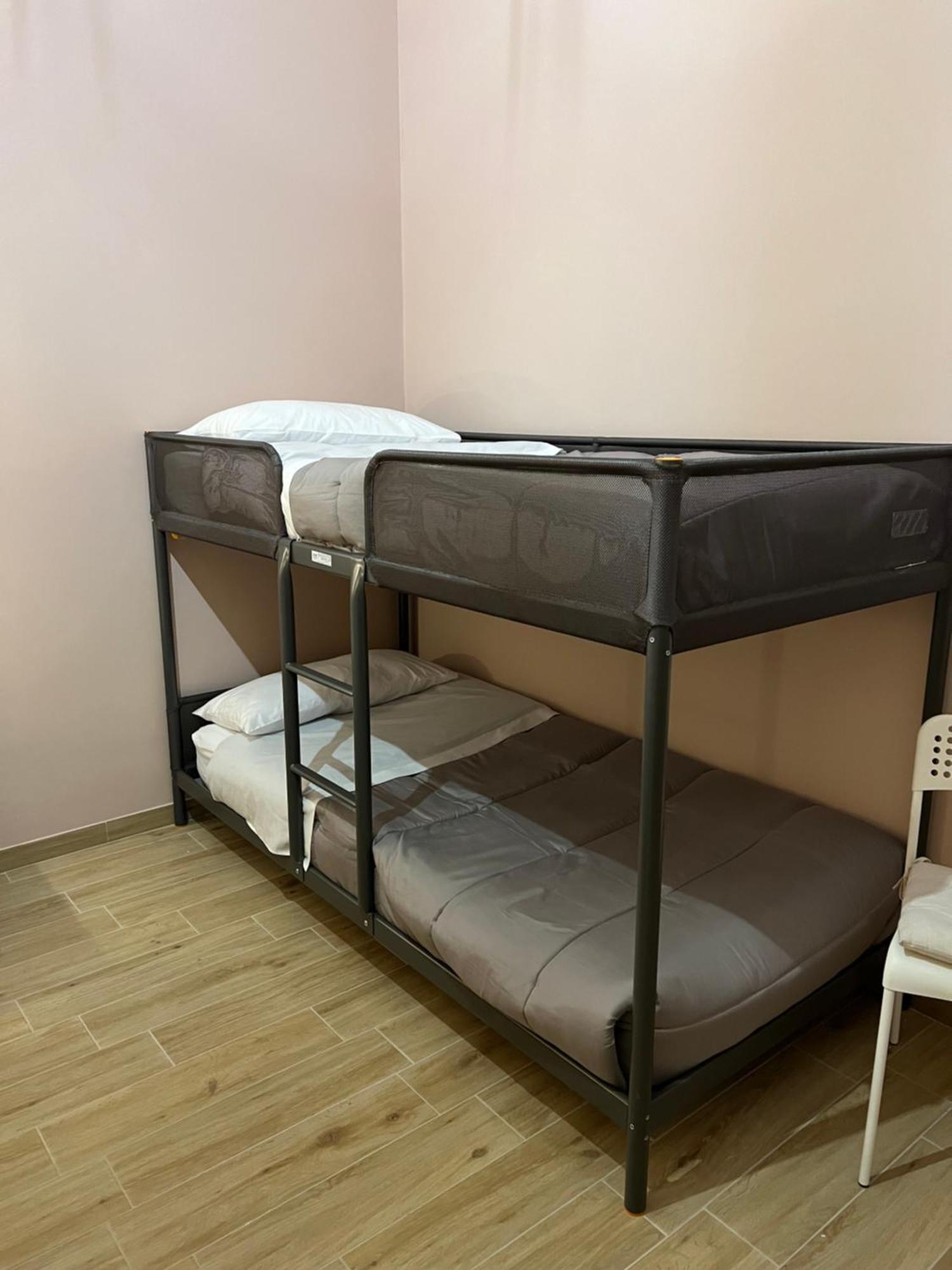 Buongiorno & Benvenuti Hotel Trani Ngoại thất bức ảnh