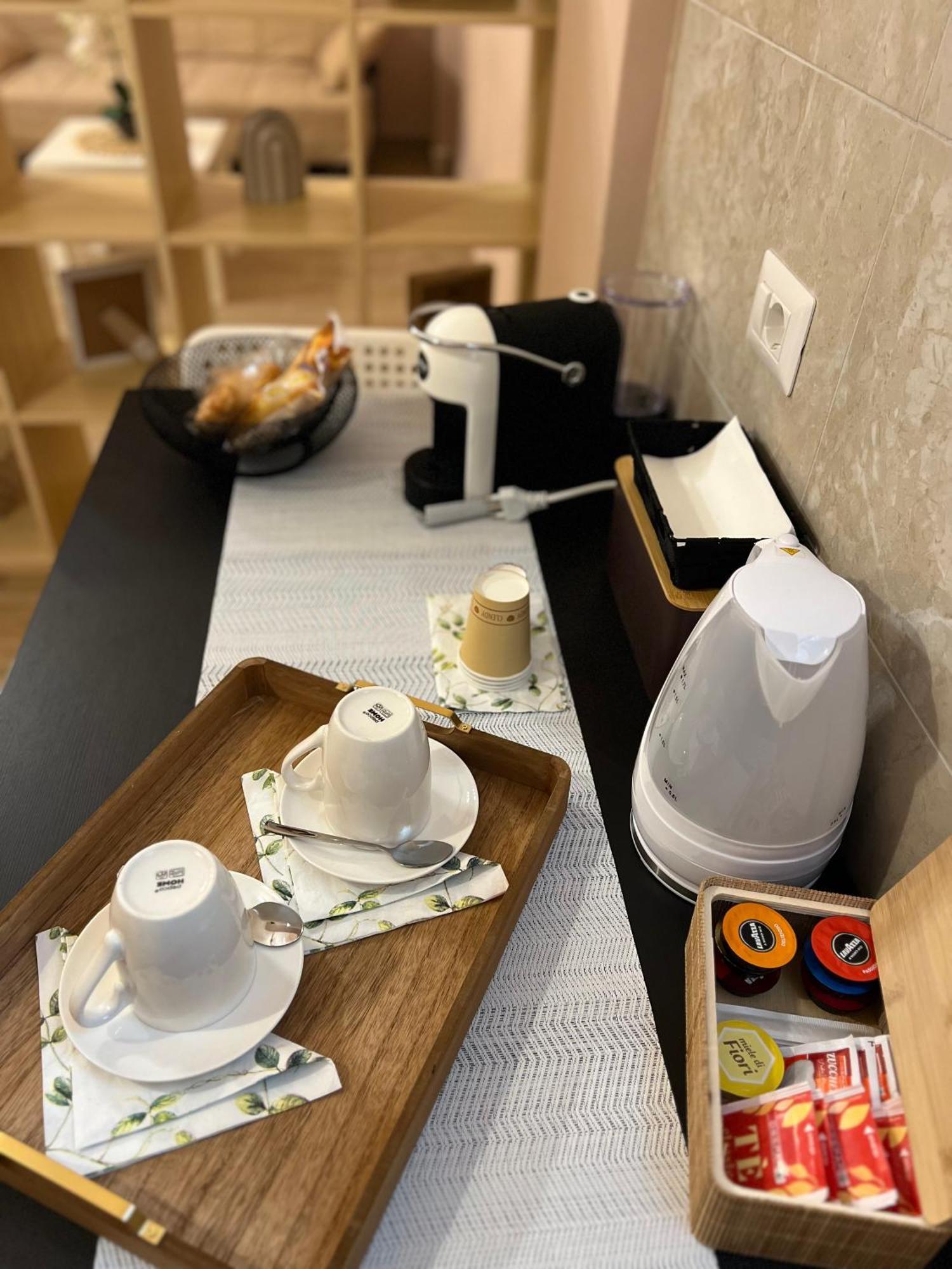 Buongiorno & Benvenuti Hotel Trani Ngoại thất bức ảnh