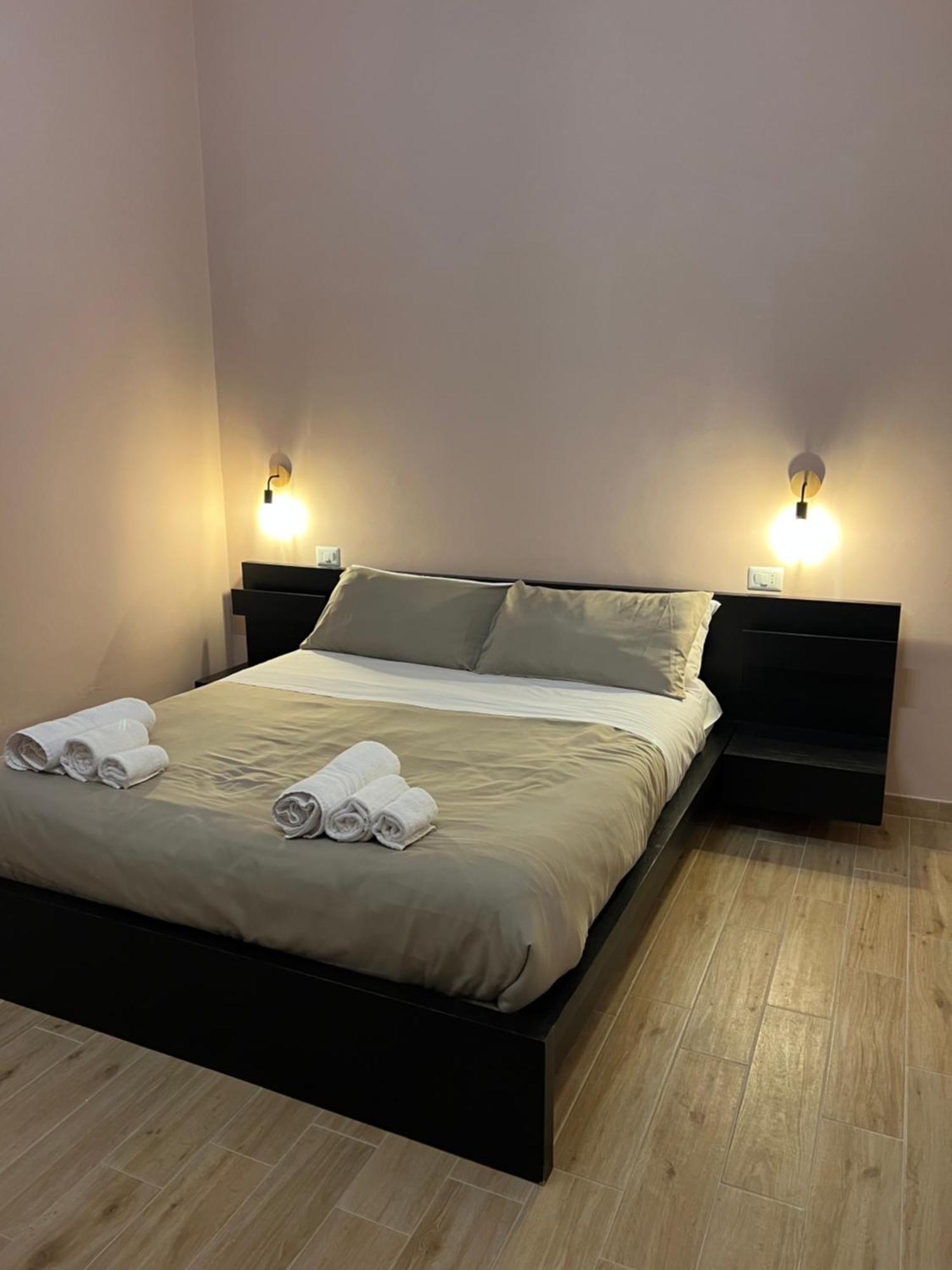Buongiorno & Benvenuti Hotel Trani Ngoại thất bức ảnh