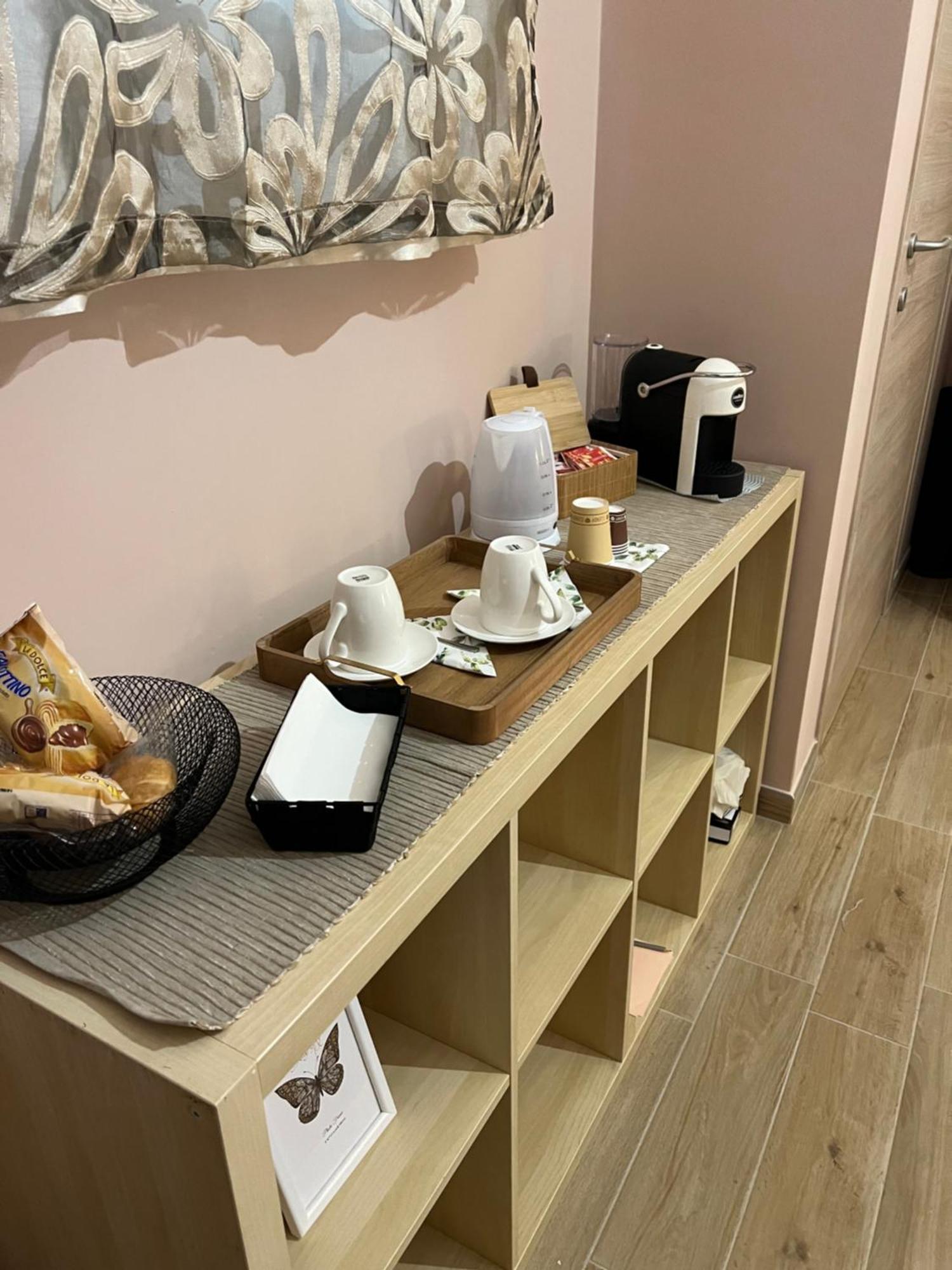 Buongiorno & Benvenuti Hotel Trani Ngoại thất bức ảnh
